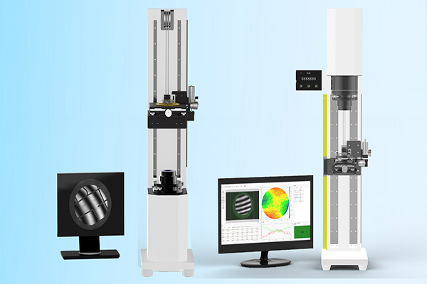 Laser interferometer measuring system